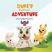 Duke's Backyard Adventure Learning About Emotions by Julianne Lewis, Anis Sasongko