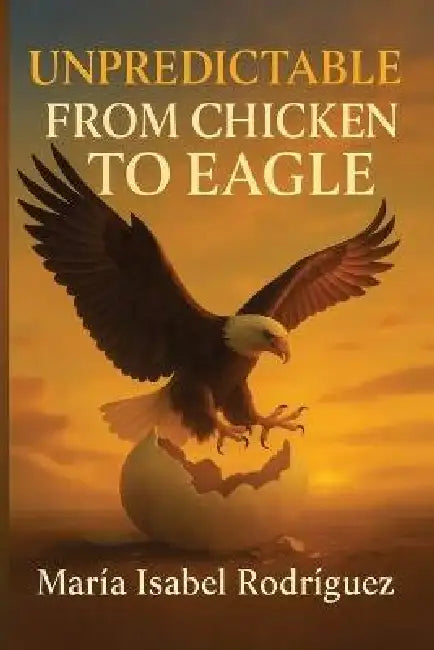 Unpredictable: From Hen to Eagle by Maria Isabel Rodriguez