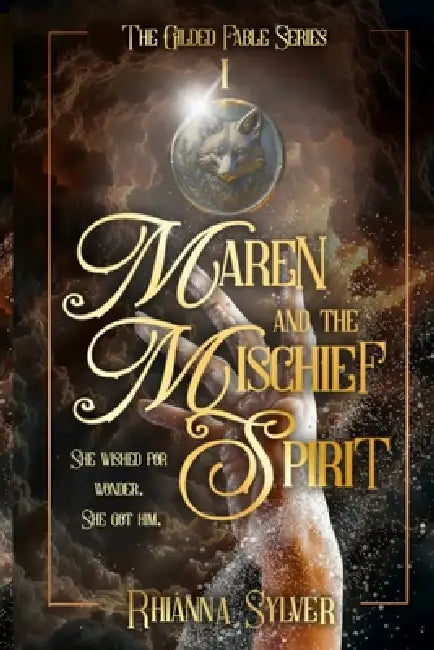 Maren and the Mischief Spirit by Rhianna Sylver