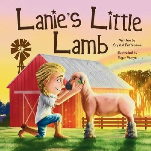 Lanie's Little Lamb by Crystal Pottebaum, Tegar Wahyu