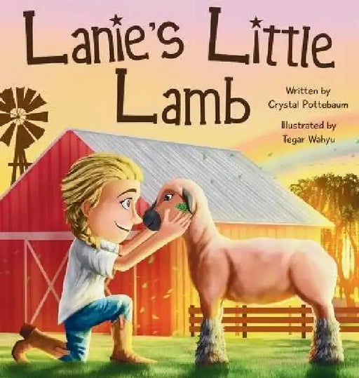 Lanie's Little Lamb by Crystal Pottebaum, Tegar Wahyu