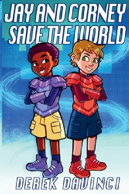 Jay And Corney Save The World
