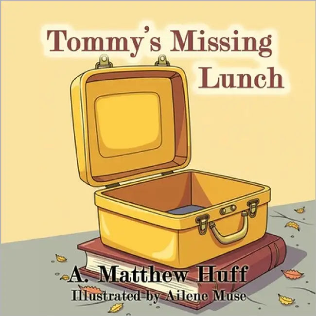 Tommy's Missing Lunch by Huff, A. Matthew