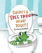 There's a Tree Frog in My Toilet! by Vanessa Beetham, Emma Louise Clarke