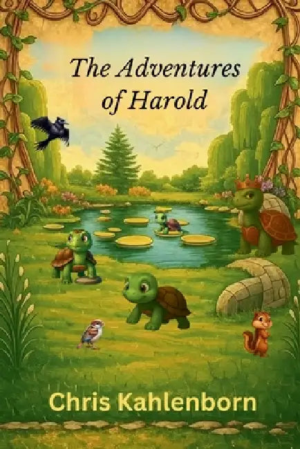 The Adventures of Harold by Chris Kahlenborn