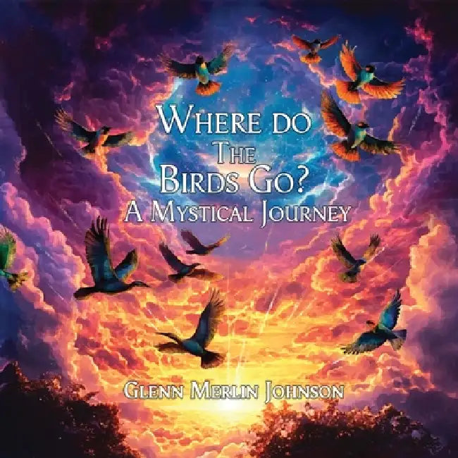 Where Do The Birds Go? A Mystical Journey: Birds mysteriously disappear when the sun goes down and reappear at sun up. Where do they go? by Glenn Merlin Johnson