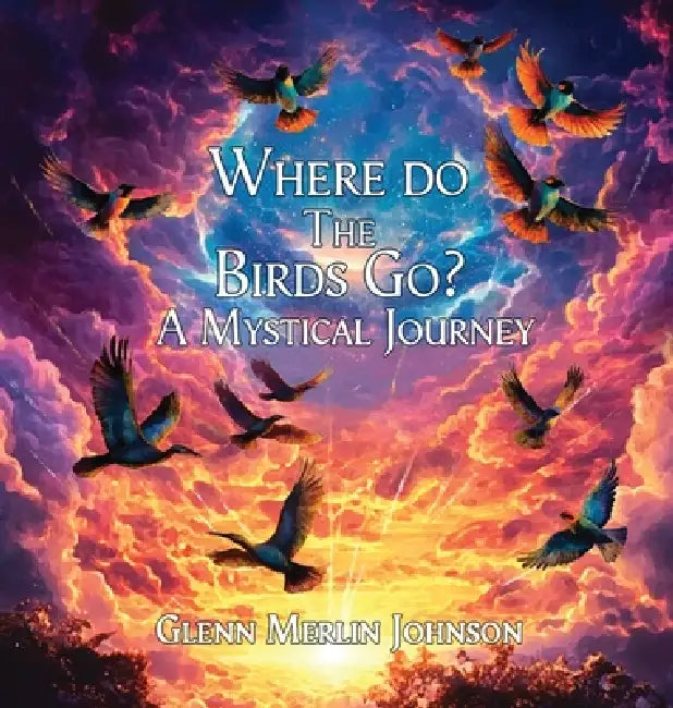 Where Do The Birds Go? A Mystical Journey: Birds mysteriously disappear when the sun goes down and reappear at sun up. Where do they go? by Glenn Merlin Johnson