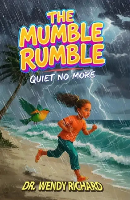 The Mumble Rumble: Quiet No More by Wendy Richard
