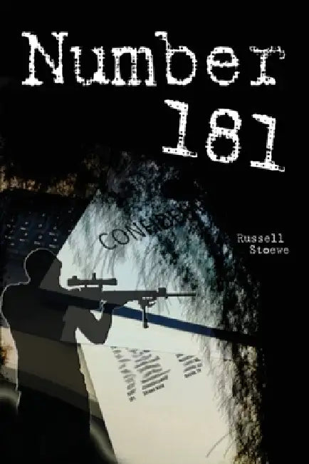 Number 181 by Russell J. Stoewe