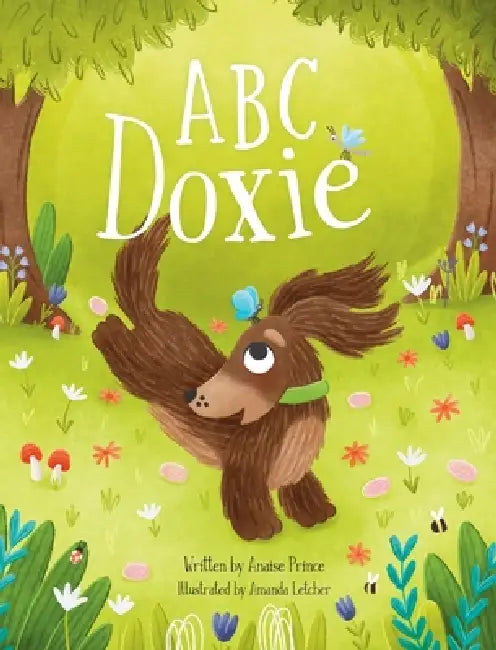 ABC Doxie by Anaise Prince, Amanda Letcher
