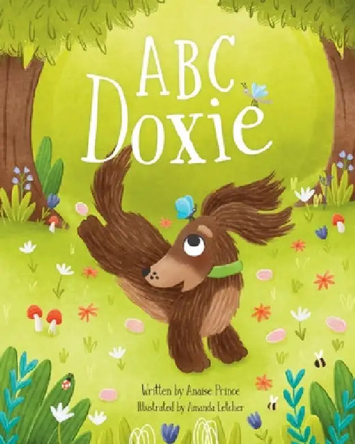 ABC Doxie by Anaise Prince, Amanda Letcher