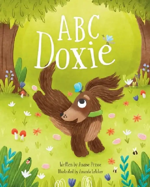 ABC Doxie by Anaise Prince, Amanda Letcher