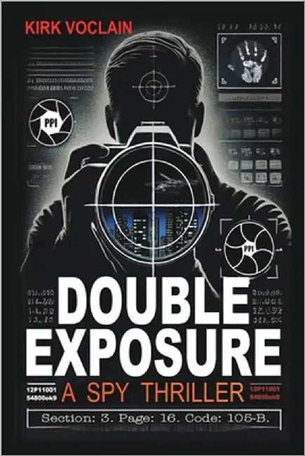 Double Exposure by Voclain, Kirk