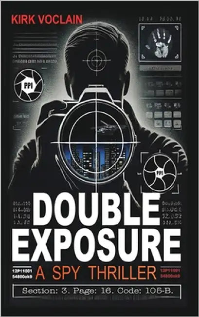 Double Exposure by Voclain, Kirk
