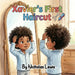 Xavier's First Haircut by Nicholas Lewis