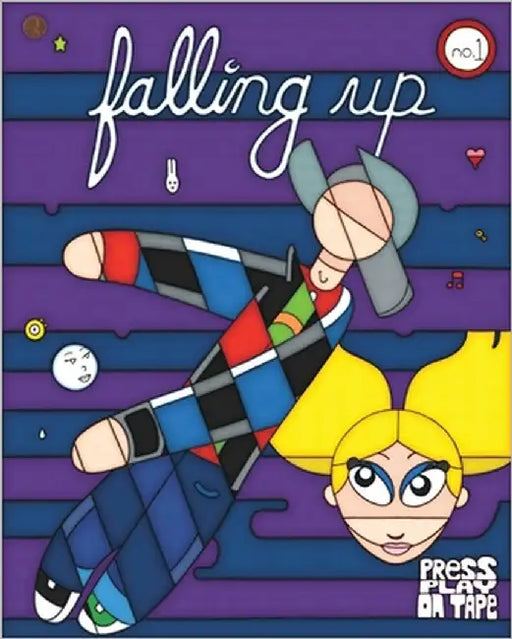 Falling Up 01 by Galm, Jake