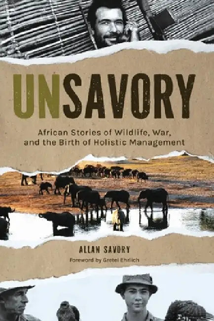 Unsavory by Savory