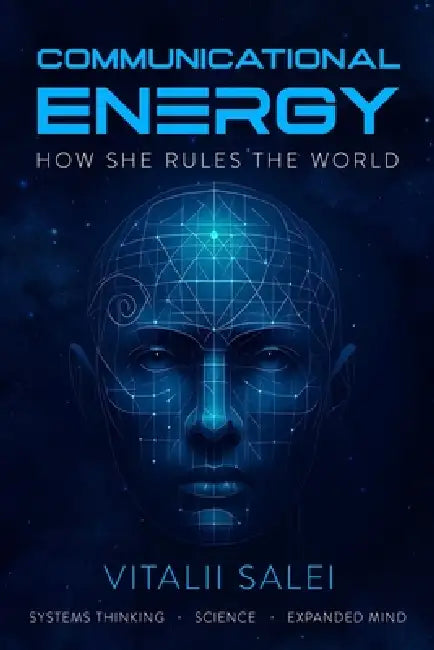 Communicational Energy: How She Rules the World by Vitalii Salei
