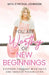 You Are Worthy of New Beginnings: Stepping Forward with Faith and Endless Possibilities by Mya Cynthia Johnson