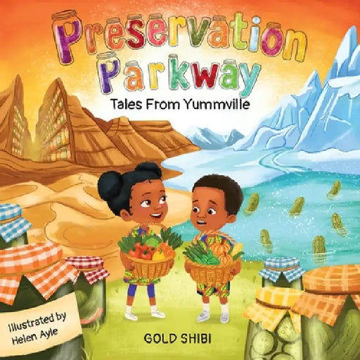 Preservation Parkway by Gold Shibi, Helen Ayle