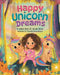 Happy Unicorn Dreams by Jalisa Hunn, Janita Wiley, Tharushi Nanayakkara
