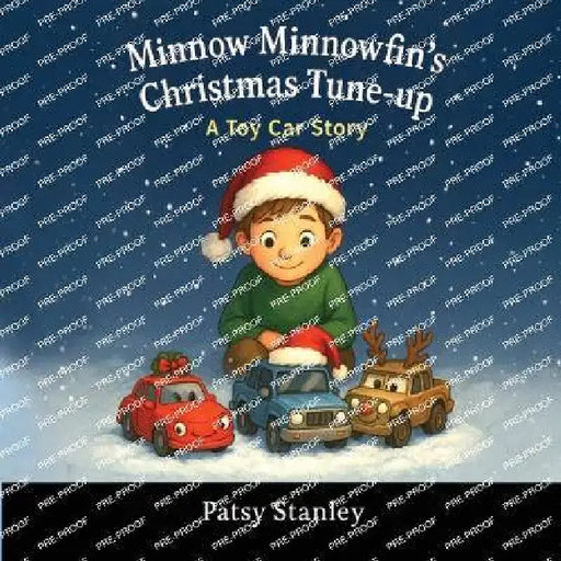 Minnow Minnowfin's Christmas Tune-up by Patsy Stanley