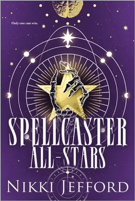 Spellcaster All-Stars by Jefford, Nikki