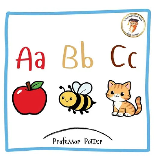 Aa Bb Cc by Potter, David Johnson, Shanela Parvez
