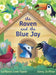 The Raven and the Blue Jay by La'raven Taylor, Samy Jo Phan