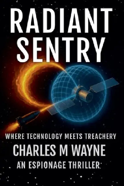 Radiant Sentry by Charles Wayne