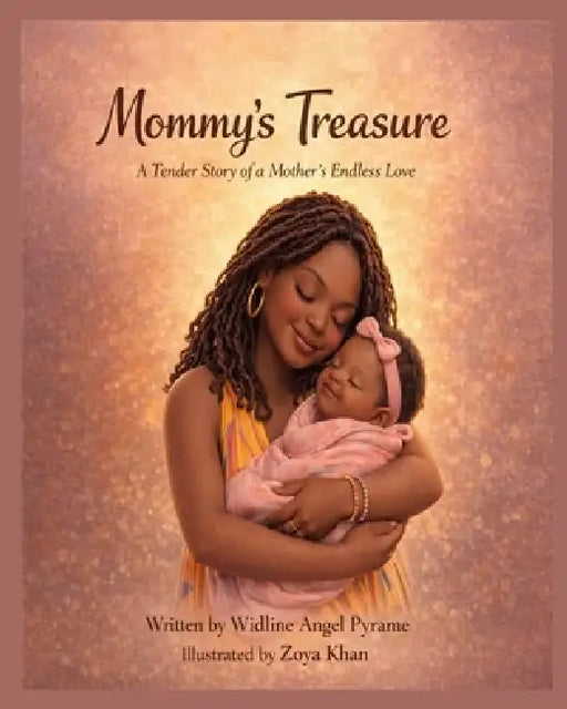Mommy's Treasure: A Tender Story of a Mother's Endless Love by Widline Angel Pyrame