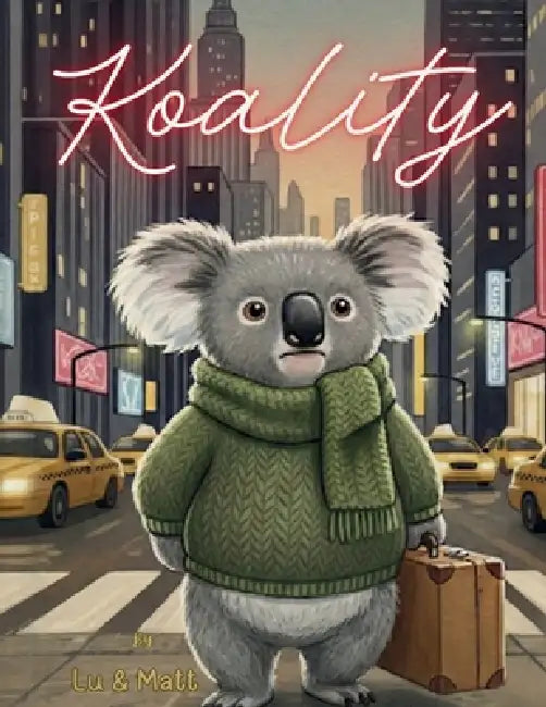 Koality by Lucero Quiroga Marin, Matthew Cascioli