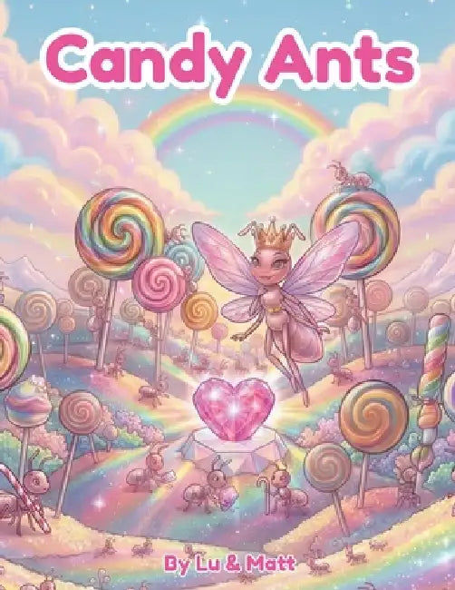 Candy Ants by Lucero Quiroga Marin