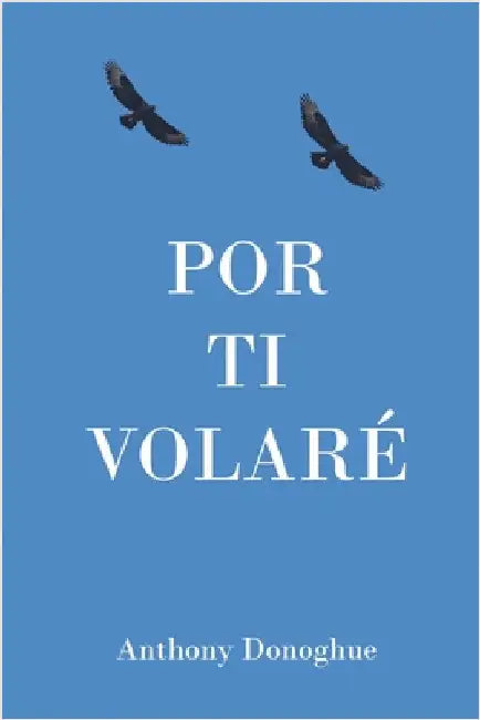 Por Ti Volaré by Ramos, Mibelis