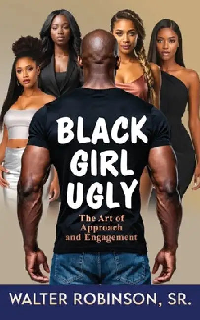 Black Girl Ugly by Walter Robinson, Chanekka Pullens
