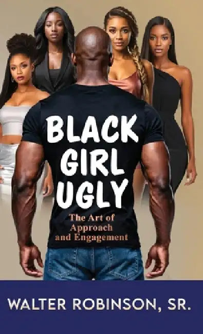 Black Girl Ugly by Walter Robinson, Chanekka Pullens