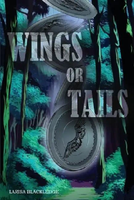 Wings or Tails by Larisa Blackledge