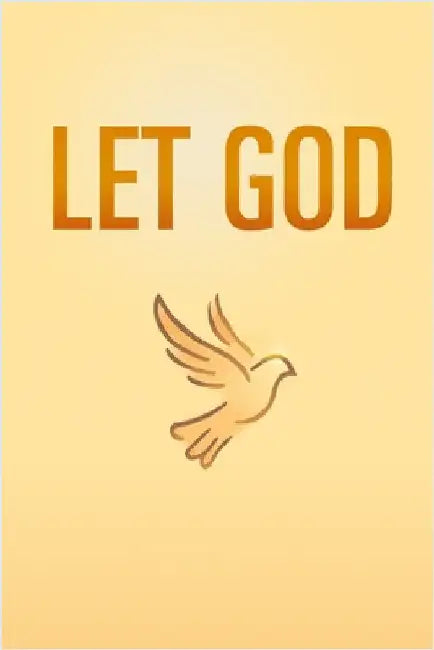 LET GOD (Companion Journal) by Jaquez, Roman