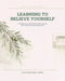 Learning to Believe Yourself by Lisa Reidsema