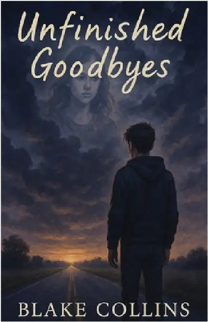 Unfinished Goodbyes by Collins, Blake