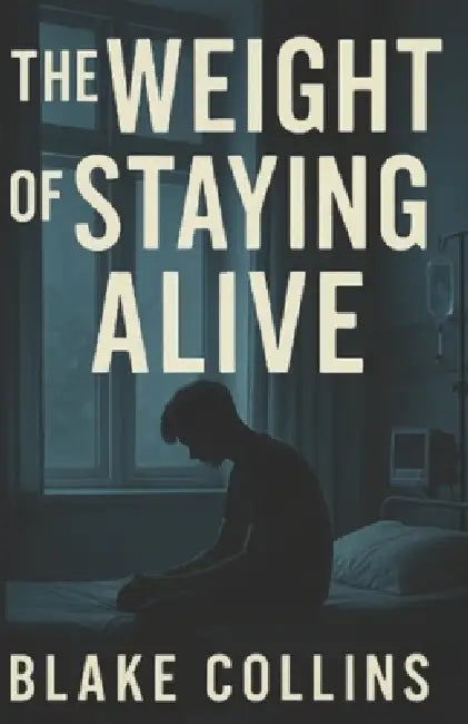 The Weight of Staying Alive by Blake Collins