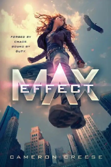 Max Effect by Cameron Creese