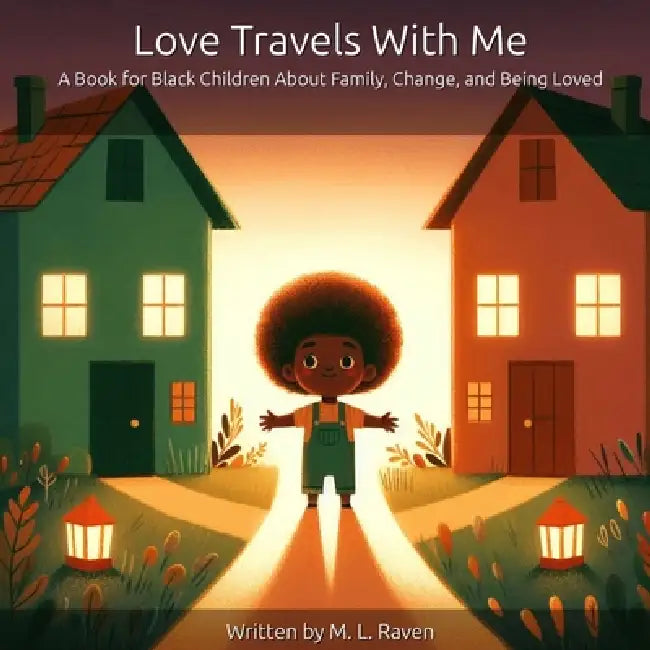 Love Travels With Me by M. L. Raven