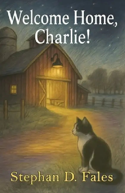 Welcome Home, Charlie! by Stephan D. Fales