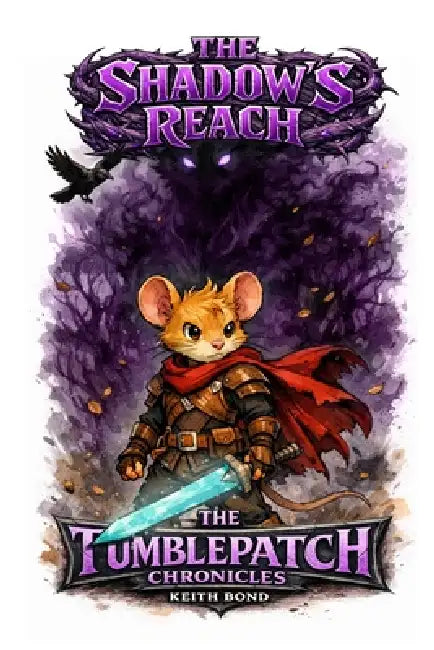 The Shadow's Reach by Keith Bond