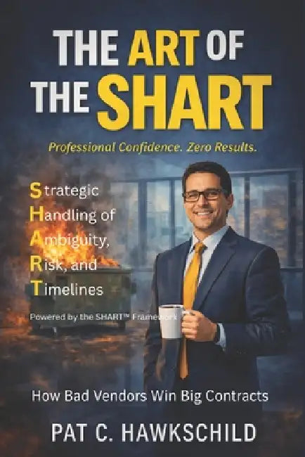 The Art of the Shart: How Bad Vendors Win Big Contracts by Pat C. Hawkschild