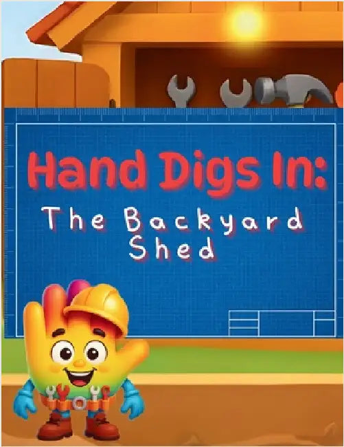 Hand Digs In: The Backyard Shed: The Backyard Shed by Mikolas, Ashley