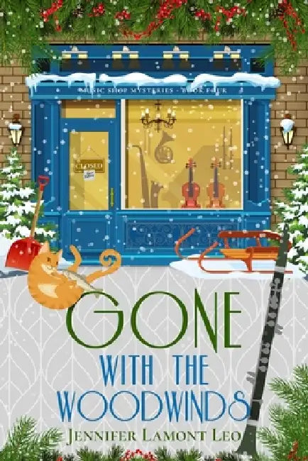 Gone With the Woodwinds by Jennifer Lamont Leo