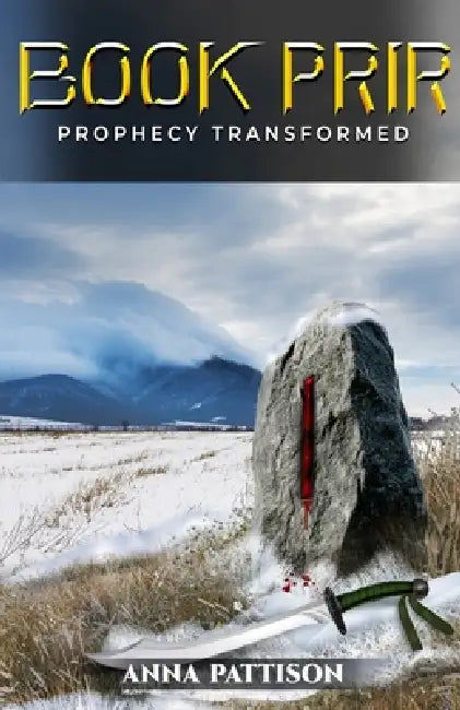 Book Prir: Prophecy Transformed by Anna Pattison