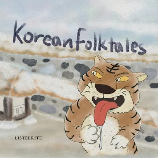 Korean Folktales by Jay Lee, Jay Lee